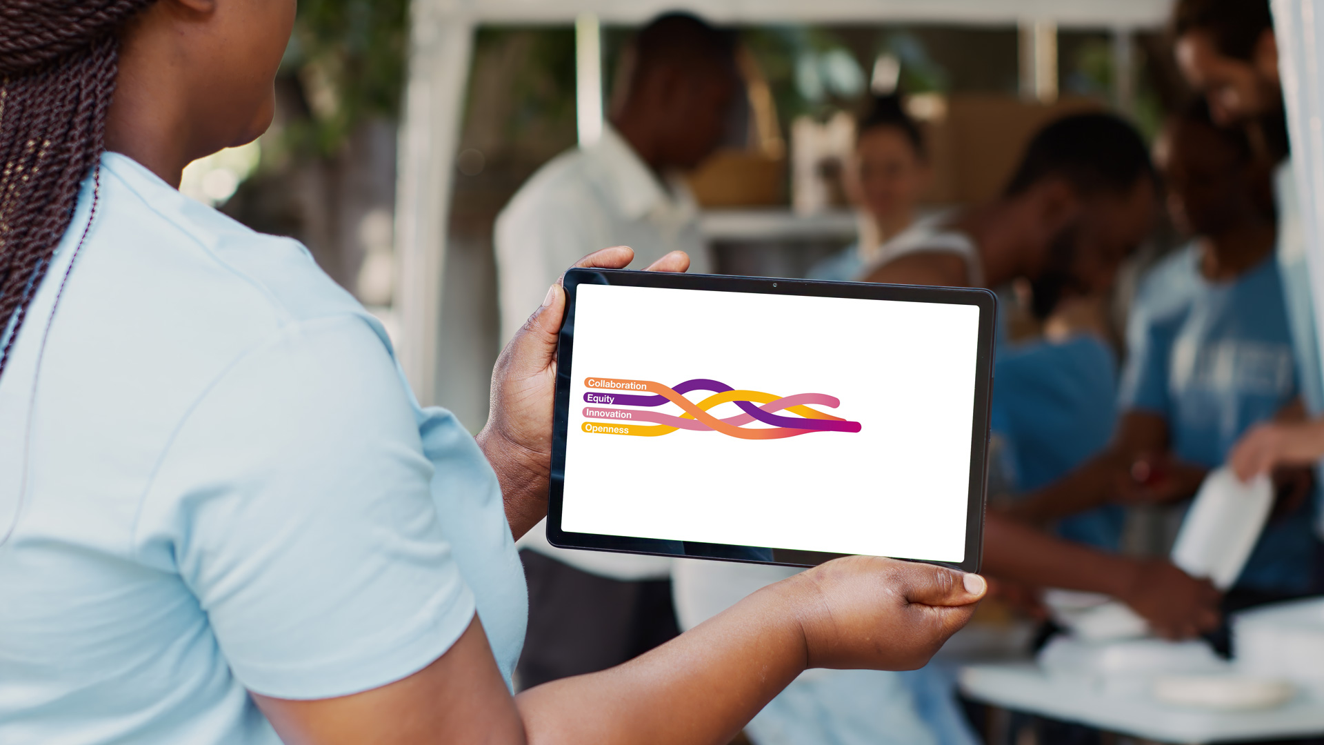 Animations en motion design pour MMV